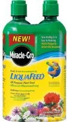 Miracle Gro Liquafeed Refills 2 X 475Ml Bottles