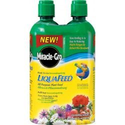 Miracle Gro Liquafeed Refills 2 X 475Ml Bottles