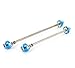 Produktbild Halo Hex Bolt Skewers Blue Standard