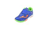  JOMA Champion JR. 934 Royal Velcro Turf (36 EU, Azul)