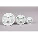 Produktbild fitTek Sugarcraft Schmetterlings-Ausstechformen, klein, 3 Stück
