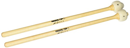 Regal TipCP-603SG Saul Goodman Designed-General All Purpose US Hard Rock Maple Handle and Core w/3 Layered White Damper Felt Head