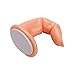 Velishy(TM) 4 x Nail Art Practice Fake Fingers Model Display Tool