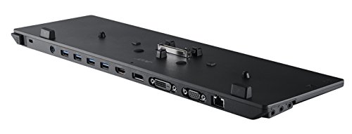 Acer TravelMate ProDock 3 Dockingstation (für Acer TravelMate P-645, P-648 und P-658) schwarz - 4