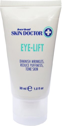 Instant Eyelift by the Herbal Skin Doctor™ - Visibly Diminishes Wrinkles, Reduces Puffiness and Tones the Skin.
