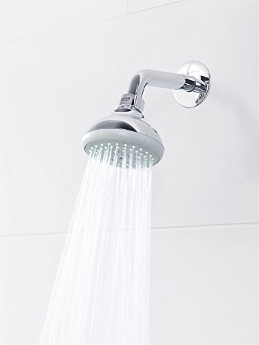 GROHE Tempesta Neu 100 Kopfbrause, 4 Strahlarten, 9,5 l/min 27606000 - 9
