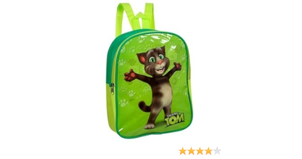 talking tom backpack