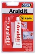 ARALDIT RAPIDO Profesional BL 75+75ML