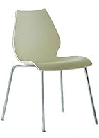 Kartell Maui Sedia Blu Marino