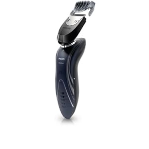Philips RQ1195/17 SensoTouch wet and dry electric shaver - Image 5