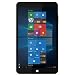 Produktbild Xoro PAD 8 W4 PRO 32 GB schwarz – Tablet (Intel Atom, X5-Z8300, DDR3L, microSD (Transflash), microSDHC, Flash, 1280 x 800 Pixel)