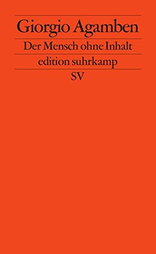 Download Der Mensch ohne Inhalt (edition suhrkamp) Download Der Mensch ohne Inhalt (edition suhrkamp)