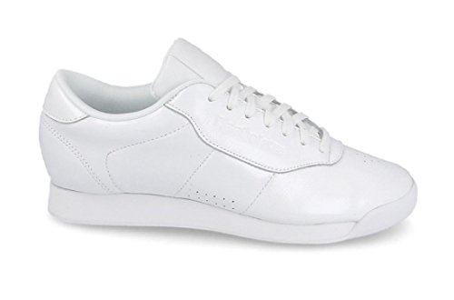 Preisvergleich Produktbild Reebok Princess Damen Turnschuhe, Iridescent, Pink – (White / Pale Pink)