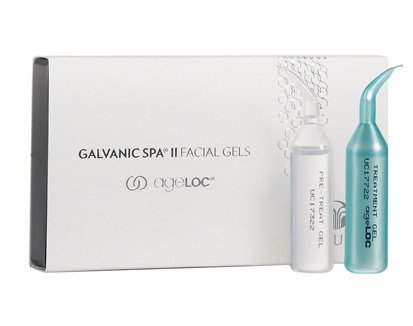 Nu Skin Galvanic Spa System™ Facial Gels with ageLOC®