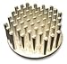 Price comparison product image LED HEATSINK, WITH PINS, ROUND ICK S R 50 X 20 By FISCHER ELEKTRONIK