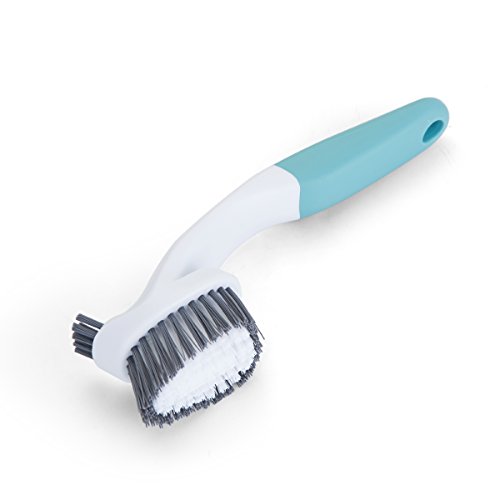 Preisvergleich Produktbild KitchenAid Spülbeckenbürste blau