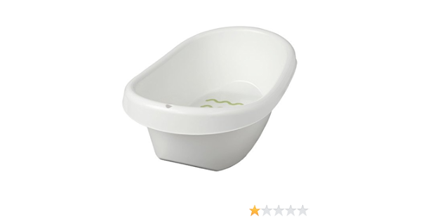 ikea lattsam baby bath