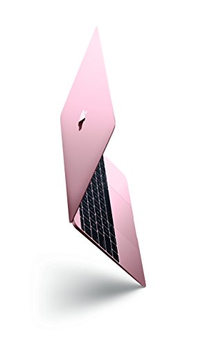  Apple MacBook       Order Ador Port  til de 12   Intel M3  8GB RAM  256GB SSD  MacOS Sierra   Color Rose Gold       TECLADO QWERTY Espa  ol