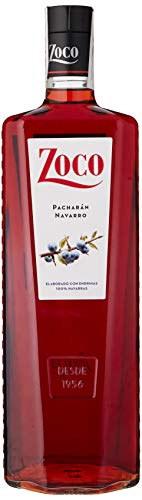 Zoco Pacharan Botella 1 L - 