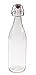 Produktbild Nutley's 1L Traditional Fluted Glass Lemonade Bottle with Ceramic Swing Stopper (Pack of 6)