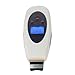 ZJchao Multifunction Ultrasonic Facial Face Skin Massager LCD Scrubber Cleaner UK Plug