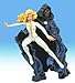 Produktbild Marvel Select - Cloak and Dagger Actionfiguren 2er Pack
