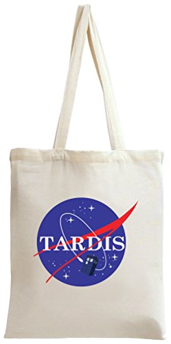 Doctor Who Tardis Tote Bag