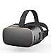Produktbild PXYUAN VR Headset mit Fernbedienung, augengeschütztes HD Virtual Reality Headset, kompatibel für iPhone XR Xs X 8 7 6 S sowie Samsung Galaxy S9 S7 S6 Edge + etc-Black