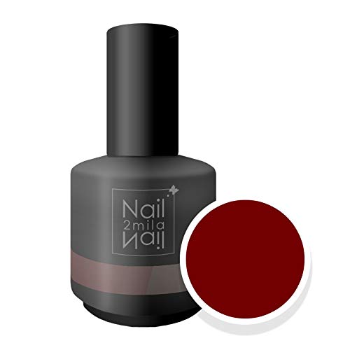 Esmalte semipermanente Soak Off Burdeos (161)