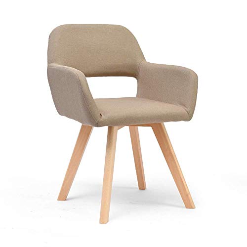 Preisvergleich Produktbild MonthYue Barhocker Holz Ergonomie-Design Home Barhocker Mit Rücken Massivholzbeinen Für Frühstücksbar Theke Küche Und Home Barhocker