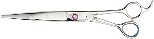 Kenchii Scorpion Grooming Shears 7" Curved