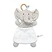 Produktbild Baby Infant Weiche Beschwichtigen Handtuch Spielzeug Niedlichen Plüsch Puppe Candy Aufbewahrungstasche für Kinder Kleinkinder Schlaf Spielzeug Raumdekoration (Elefant)