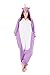 Produktbild Pyjamas Einhorn Junge Schlafanzug Kostüm Erwachsene Anime Unisex Kigurumi Kostüme Jumpsuit Karneval Cosplay Tier