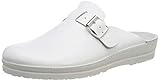Herren Rohde Herren Neustadt-H Clogs, Weiß 00, 41 EU