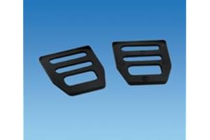 PENNINE LEISURE SUPPLIES Universal Car Towing Mirror Buckles Pack Of 2
