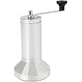 MARIAS KOMMERCE IKEAMETALLISK Coffee Grinder, Stainless steel18 cm (7 ")