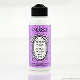 Cadence Su Bazlı Parlak Vernik (Gloss - 120 ml)