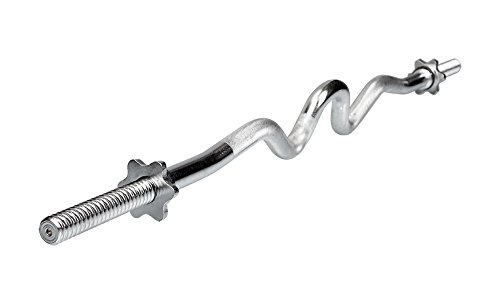 Hop-Sport Hantelstange Lang-, Kurz-, SZ- & super SZ- Curlhantel Curlstange Ø 30 mm - 3