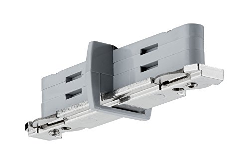 Paulmann 951.40 Verbinder, Metall, silber