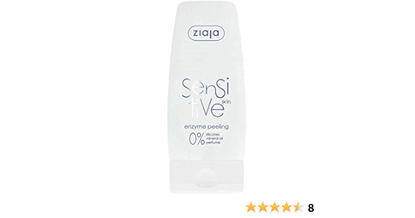 ziaja sensitive enzyme peeling