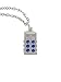 Produktbild Doctor Who Tardis Bling Halskette
