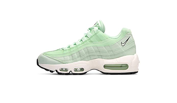 Nike Air Max 95 Vert électrique recyclé CV6899-001 - Crumpe