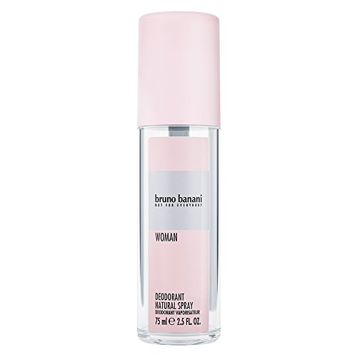 bruno banani Woman Parfum Deodorant Natural Spray, 75 ml - 3