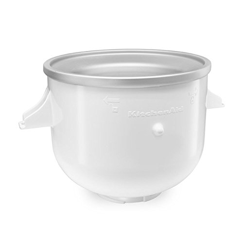 Kitchenaid 5KICAOWH Speiseeismaschine Kitchenaid 5KICAOWH Speiseeismaschine