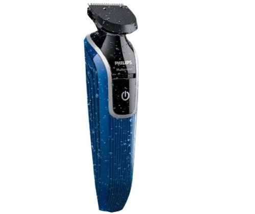 Philips QG3322 Experience Grooming Kit With Cleaning brush, Moustache Comb and Pocket Comb
