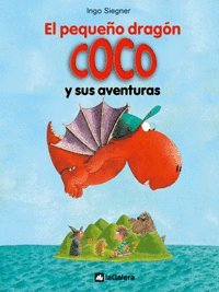 El pequeño dragón coco y sus aventuras
