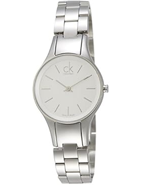 Calvin Klein Damen-Armbanduhr Simplicity K4323126