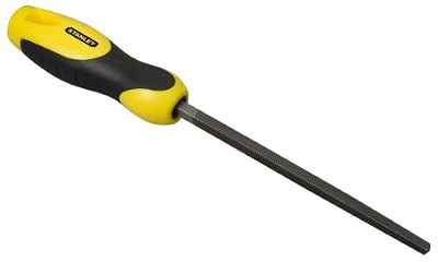 Stanley 0-22-458 Lime carrée mi-douce 150 mm