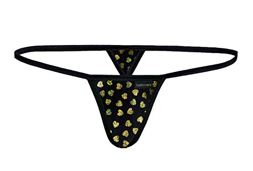 SOHIMARY Mini Perizoma 447 Tanga String Prodotto in Germania