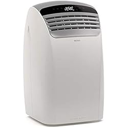 Olimpia Splendid Climatiseur Portable 12.000 BTU/h, 01697 Dolceclima Silent 12, 2600 W, Classe énergétique A